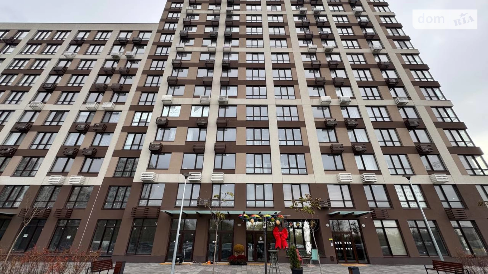 Продается 2-комнатная квартира 75 кв. м в Киеве, ул. Генерала Грекова, 4 корпус 2 - фото 2