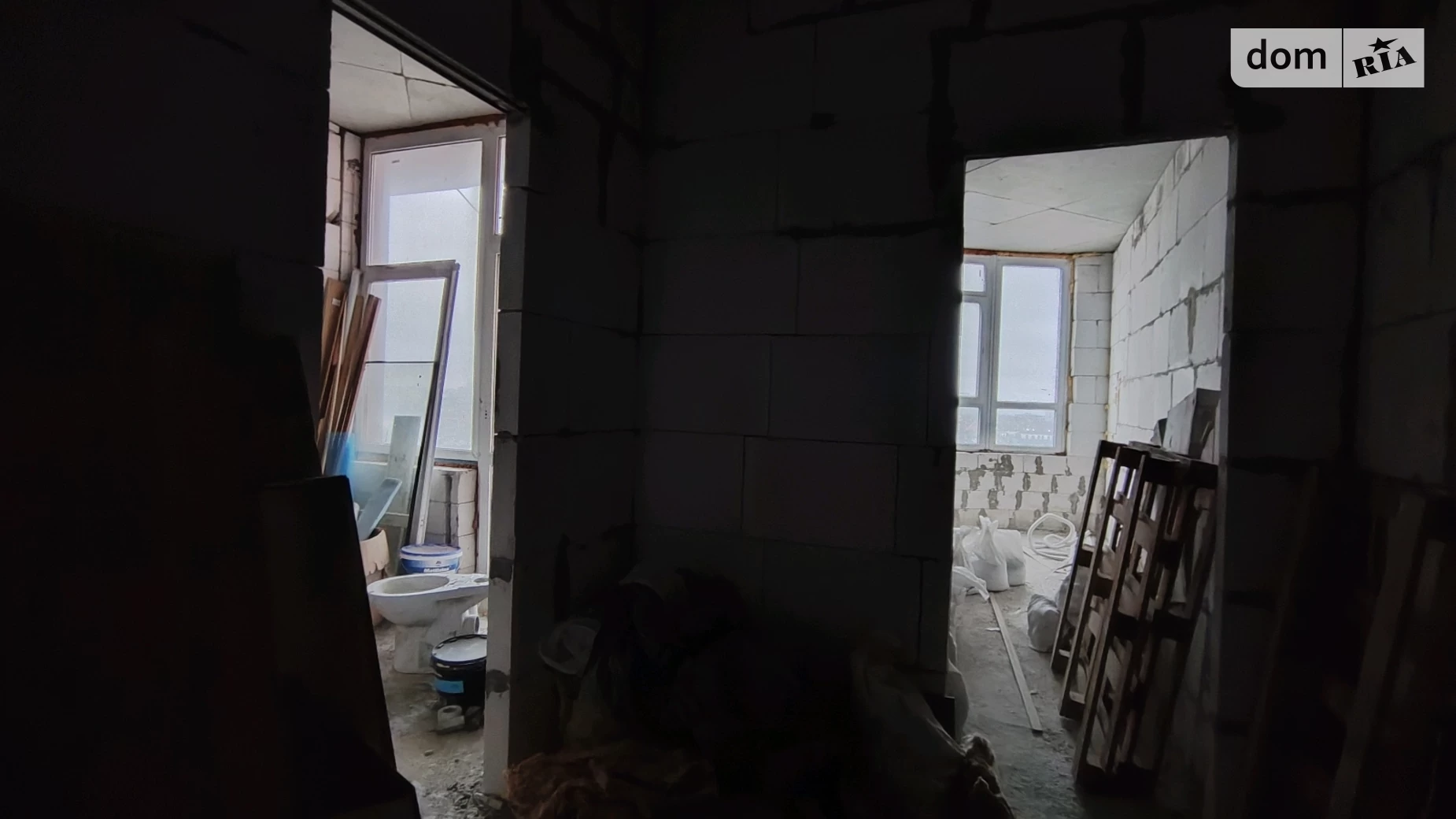 Продается 2-комнатная квартира 58 кв. м в Одессе, ул. Макаренко, 2А - фото 3
