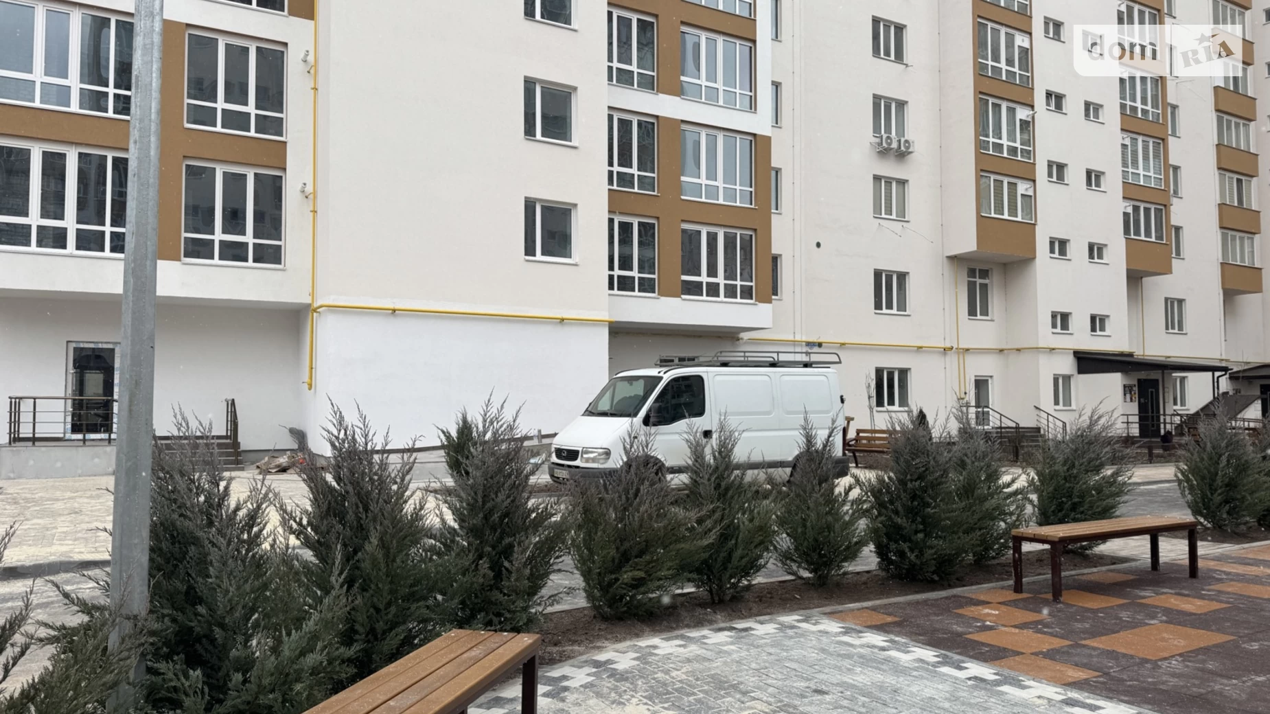 Продається 1-кімнатна квартира 58 кв. м у Вінниці, просп. Юності, 16Б - фото 2