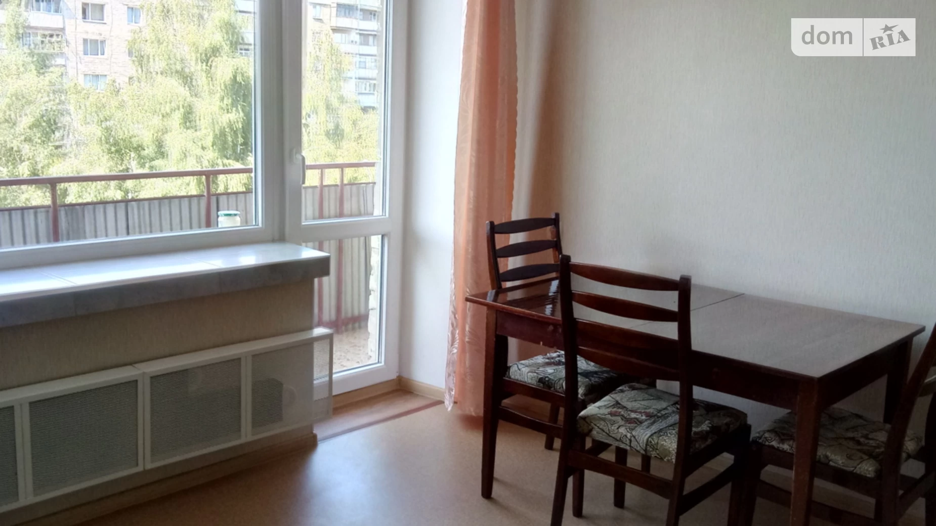 Сдается в аренду 1-комнатная квартира 28 кв. м в Харькове, просп. Академика Курчатова - фото 2