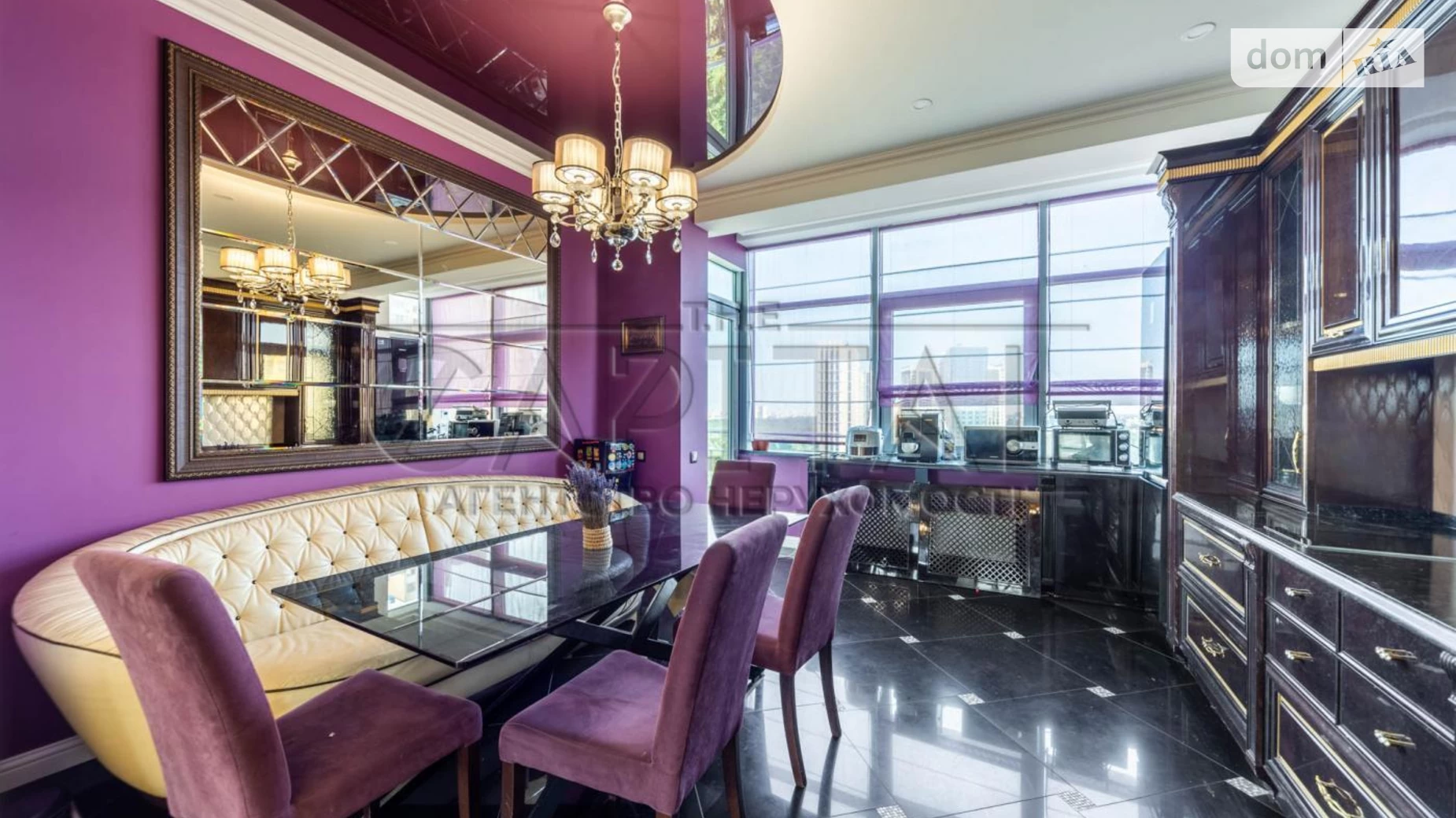 Продается 3-комнатная квартира 153.2 кв. м в Киеве, цена: 215000 $ - фото 5