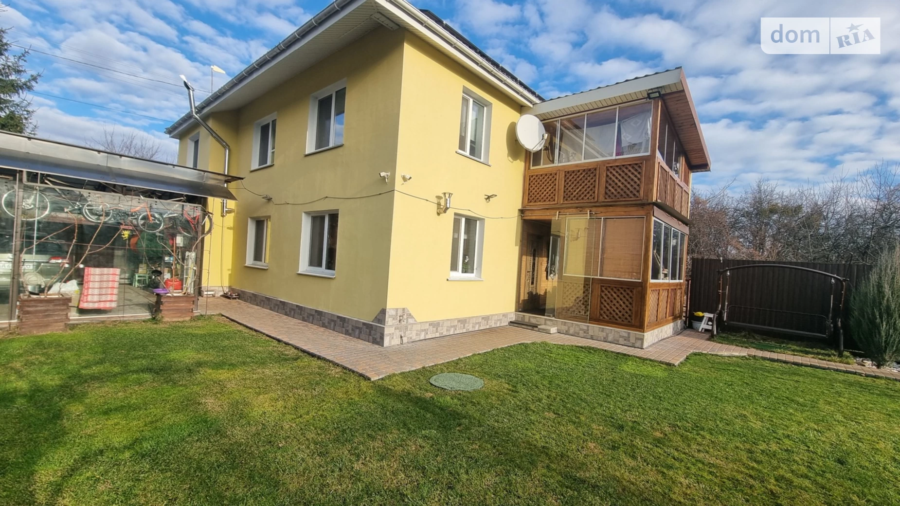 Продається будинок 2 поверховий 112.3 кв. м с басейном, цена: 160000 $ - фото 3
