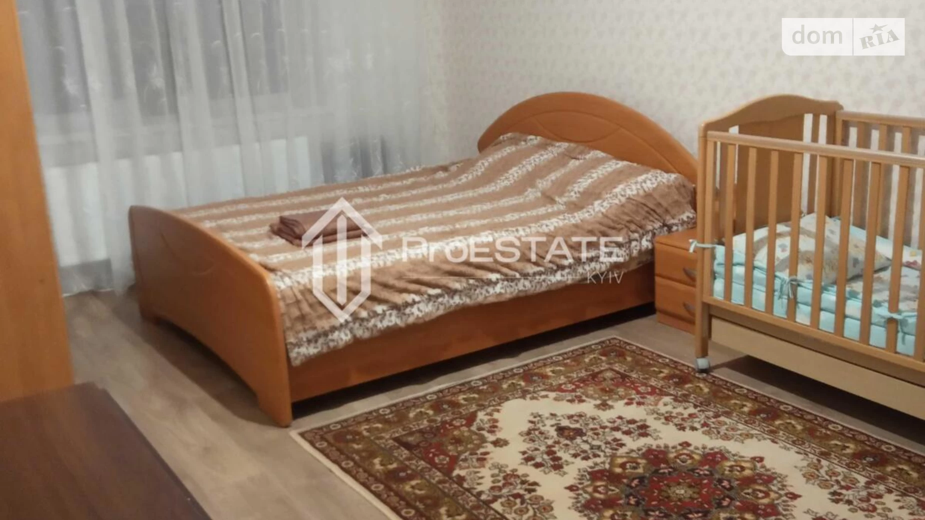Продается 2-комнатная квартира 58 кв. м в, цена: 52000 $ - фото 2