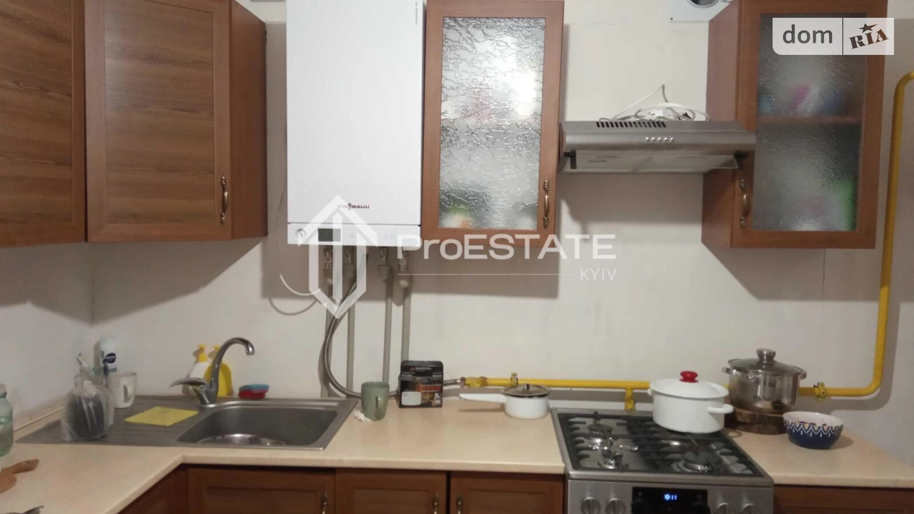 Продается 2-комнатная квартира 58 кв. м в, цена: 52000 $ - фото 3