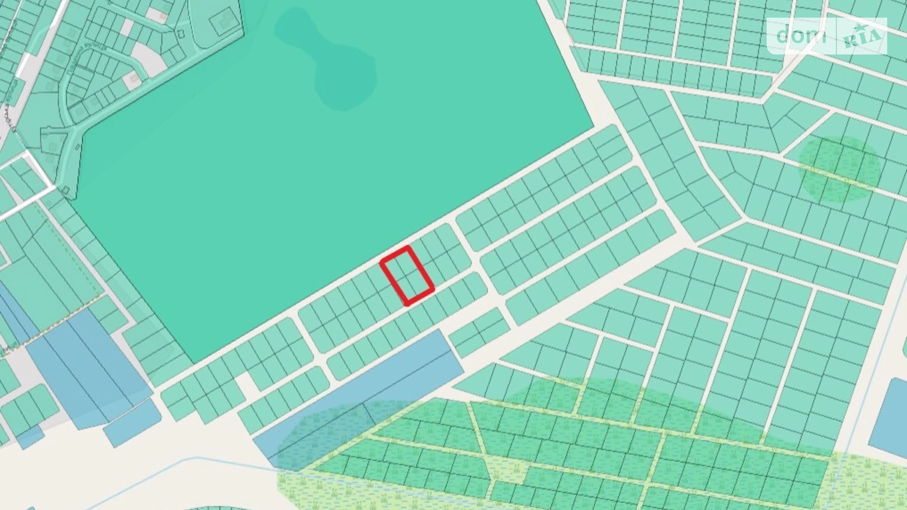 Продается земельный участок 60 соток в  области, цена: 15000 $ - фото 2