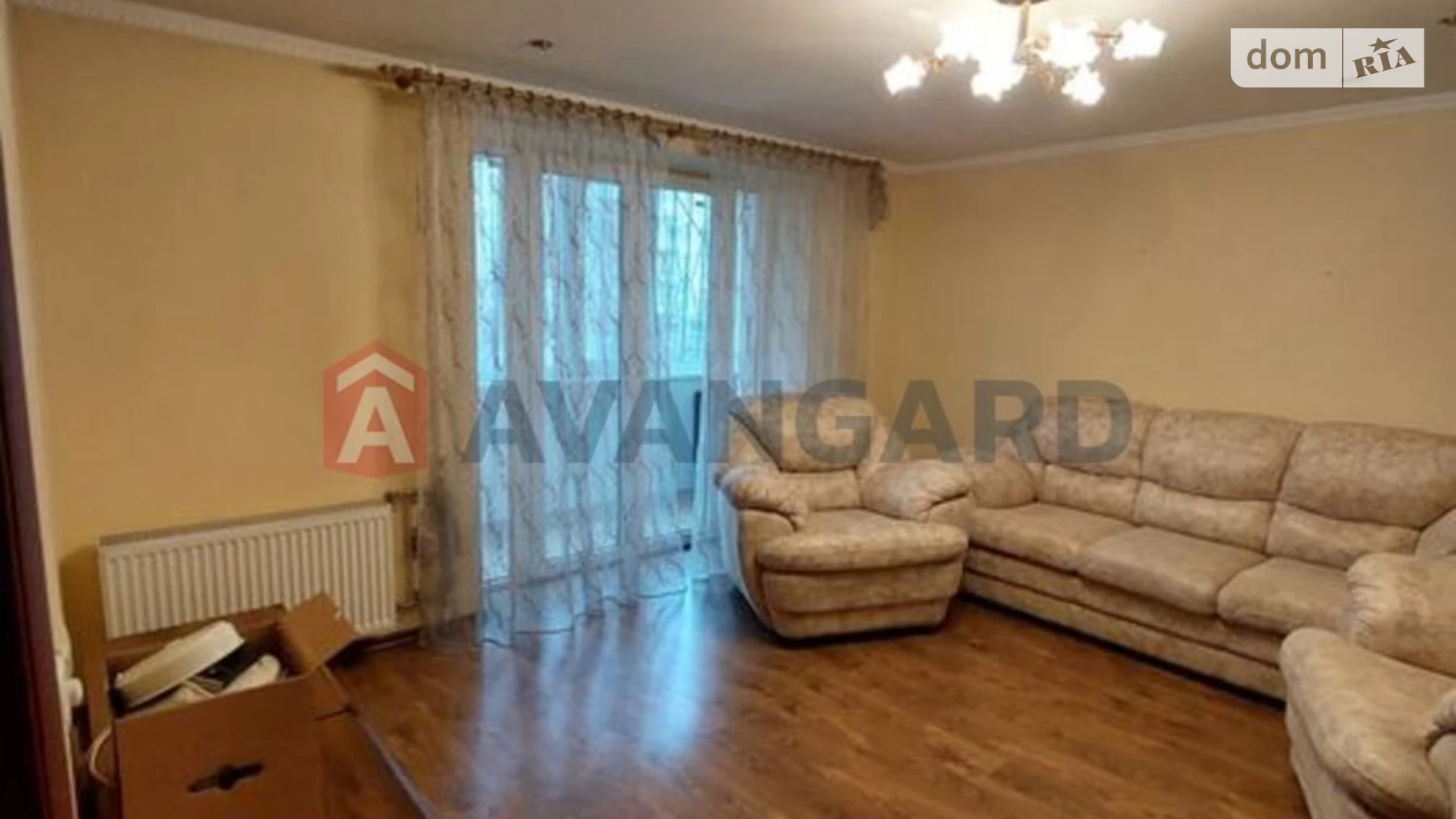 Продається 3-кімнатна квартира 65 кв. м у Черкасах, вул. Залізняка Максима, 3 - фото 2