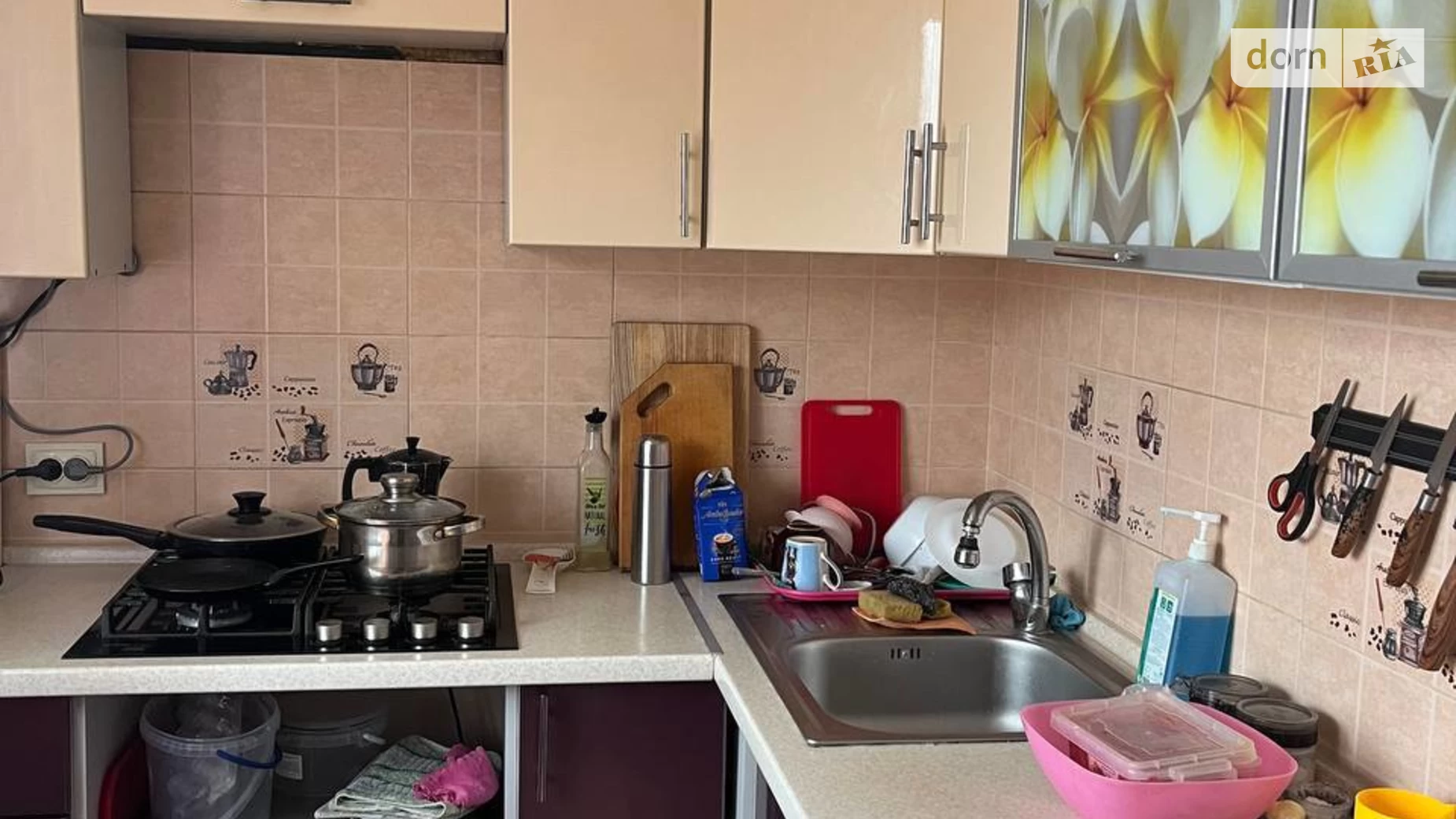 Продается 1-комнатная квартира 36 кв. м в Хмельницком, ул. Каменецкая - фото 4