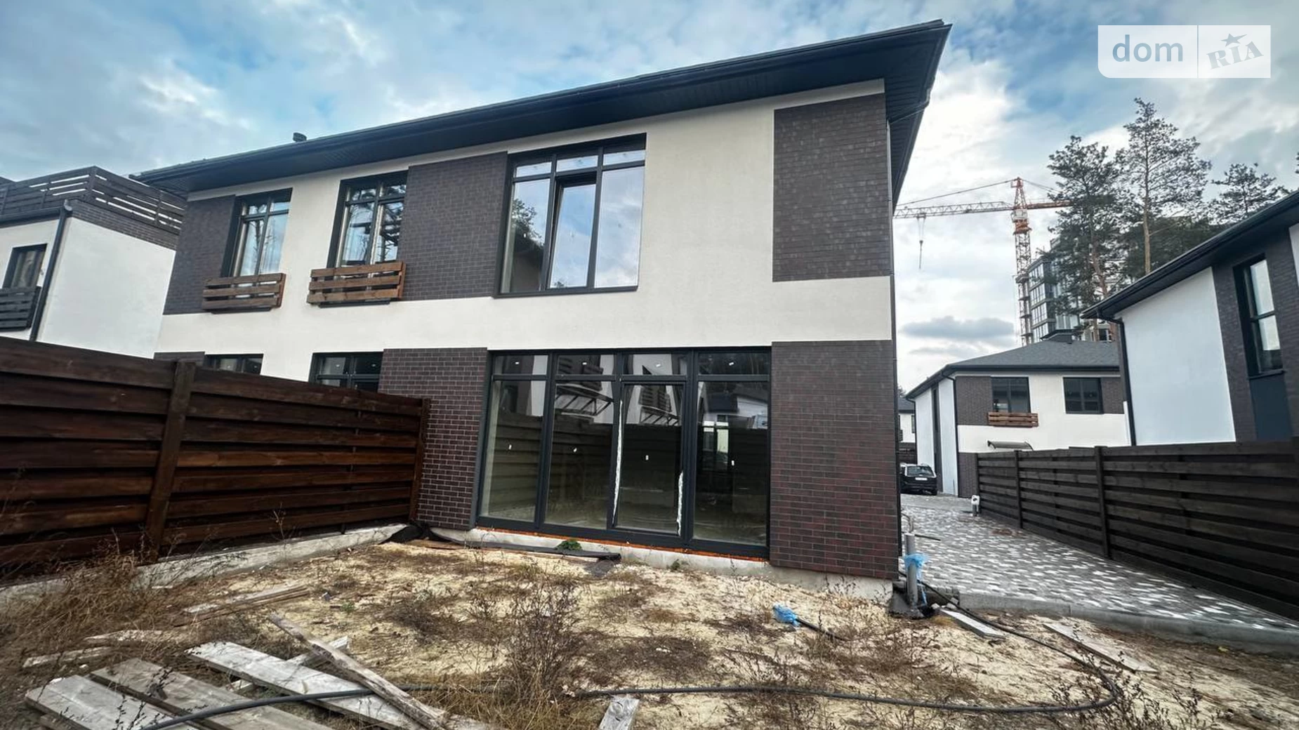 Продается часть дома 130 кв. м с садом, цена: 115000 $ - фото 3