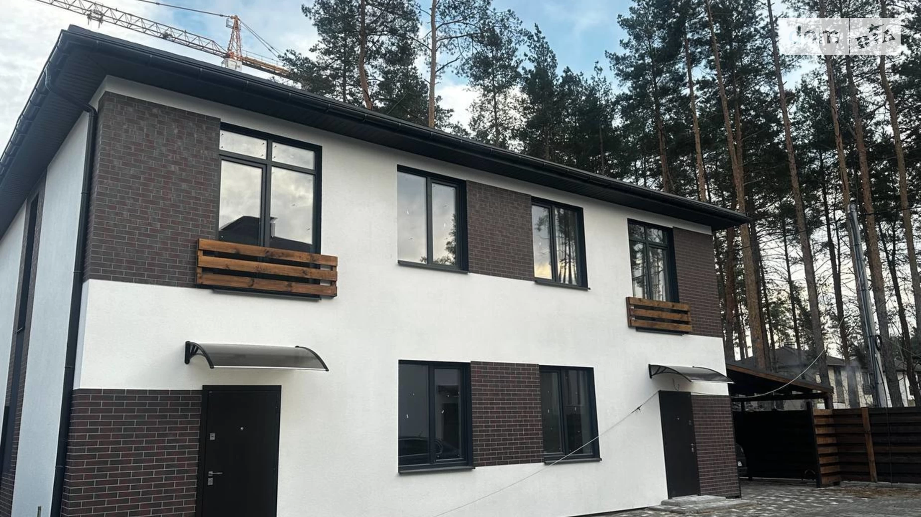 Продается часть дома 130 кв. м с садом, цена: 115000 $ - фото 4