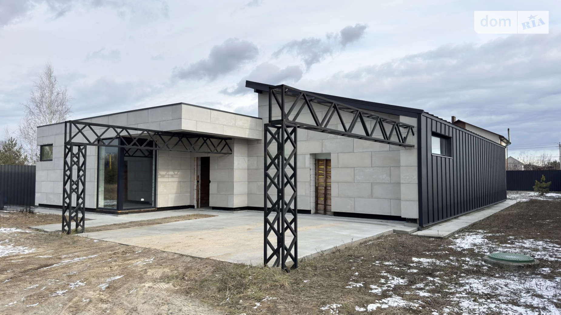 Продається одноповерховий будинок 210 кв. м з верандою, цена: 160000 $ - фото 4