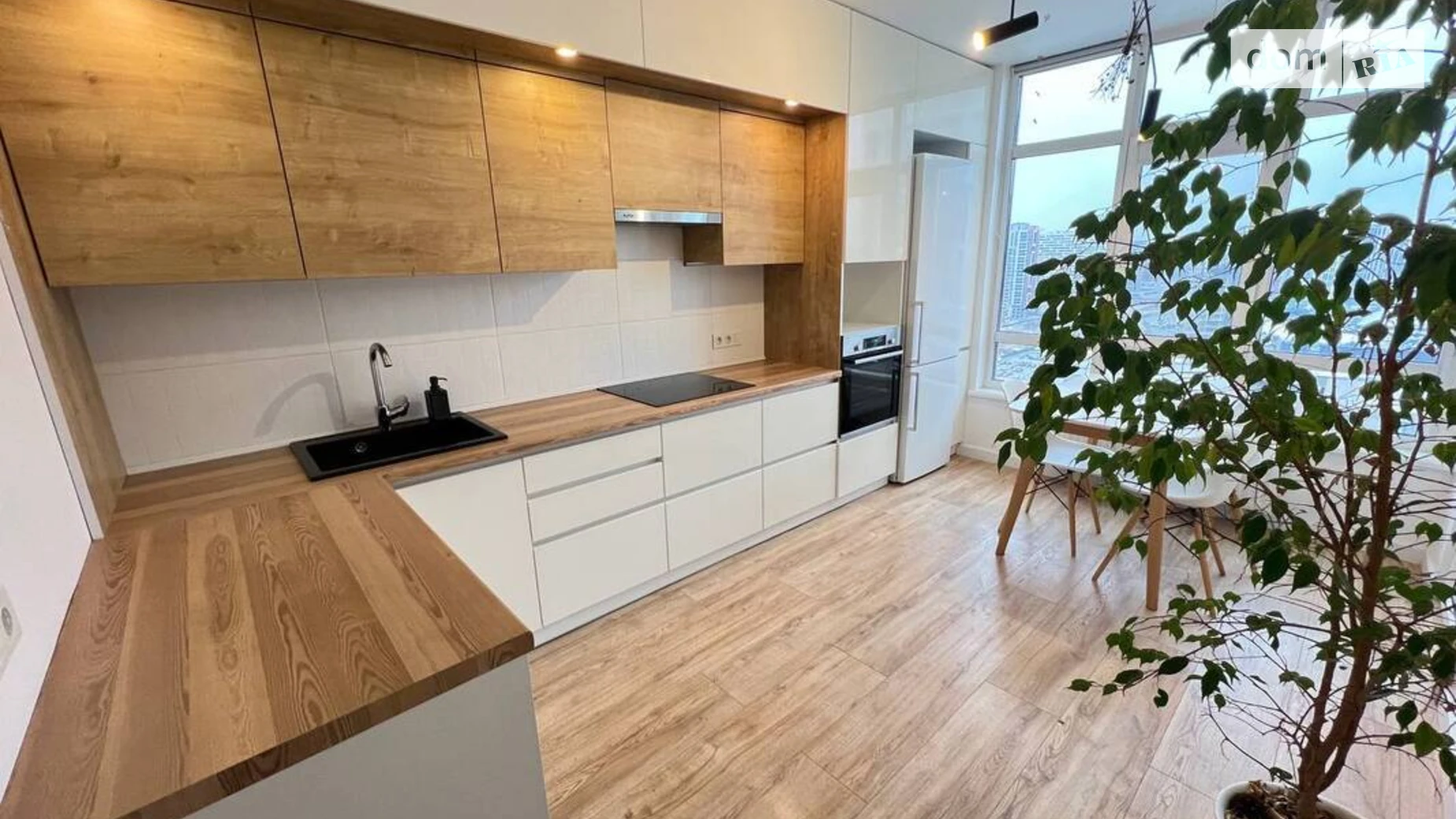 Здається в оренду 1-кімнатна квартира 37 кв. м у Києві, вул. Родини Крістерів, 20Б - фото 5