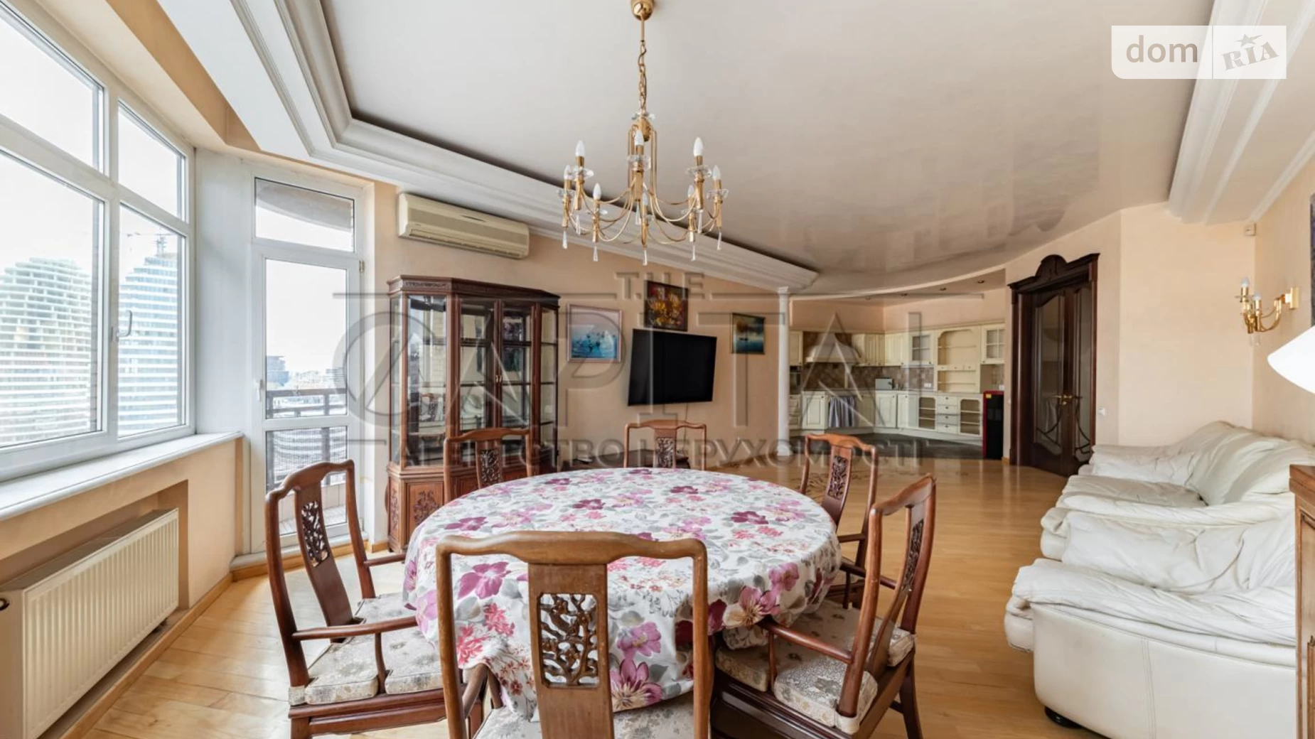 Продается 2-комнатная квартира 129.9 кв. м в Киеве, ул. Старонаводницкая, 6Б - фото 2