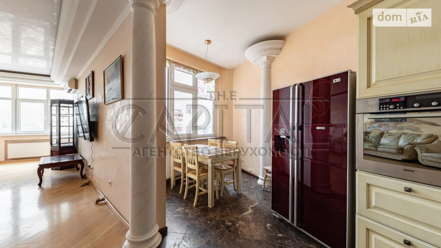 Продается 2-комнатная квартира 129.9 кв. м в Киеве, ул. Старонаводницкая, 6Б - фото 5