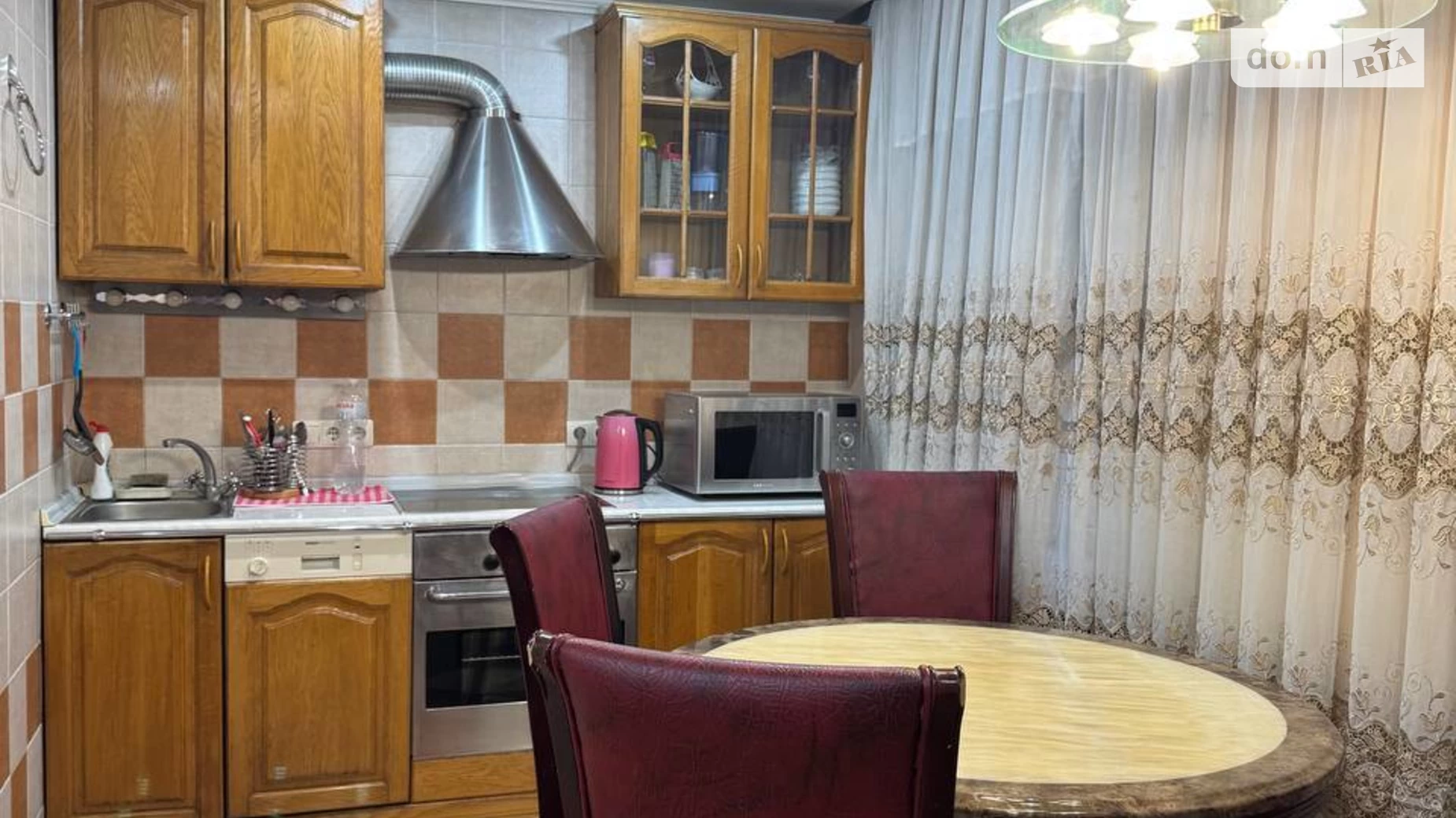 Сдается в аренду 2-комнатная квартира 50 кв. м в Днепре, ул. Воскресенская, 12 - фото 3