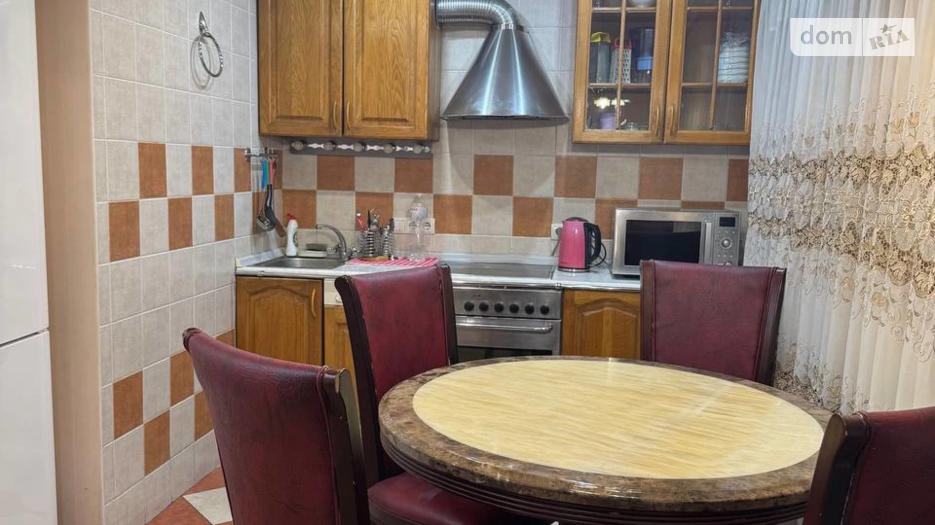 Сдается в аренду 2-комнатная квартира 50 кв. м в Днепре, ул. Воскресенская, 12 - фото 4