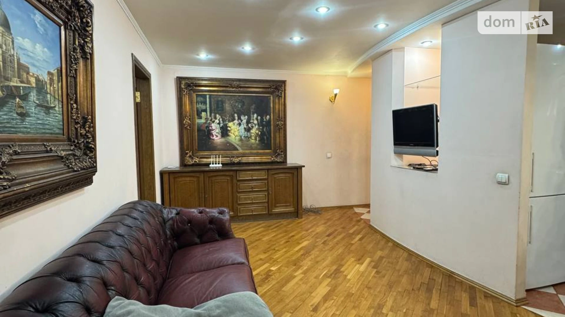 Сдается в аренду 2-комнатная квартира 50 кв. м в Днепре, ул. Воскресенская, 12 - фото 2