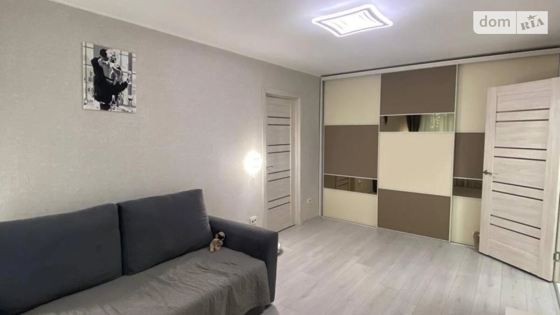 Продается 2-комнатная квартира 45 кв. м в Киеве, ул. Большая Китаевская, 61А - фото 5