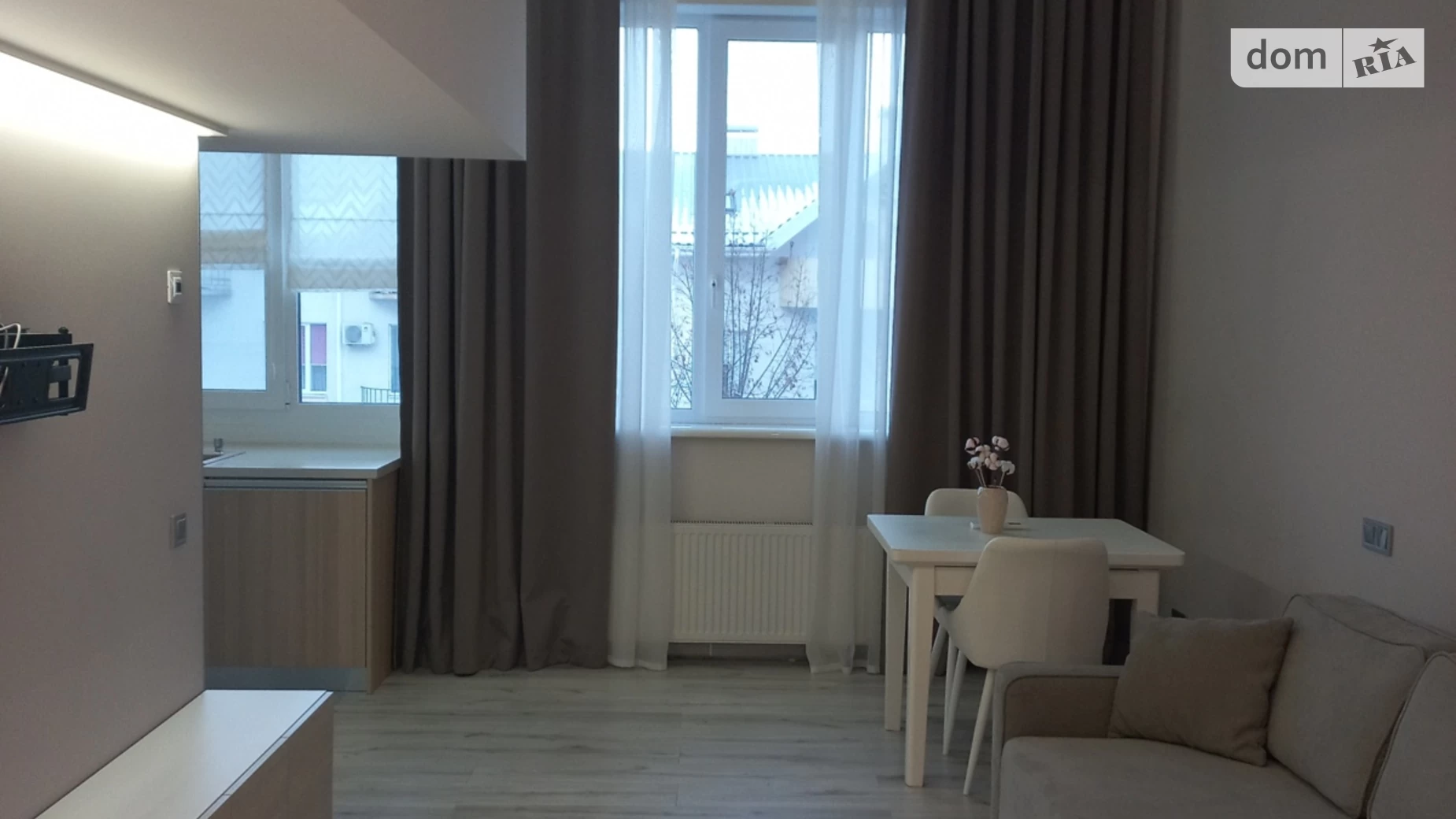 Продается 1-комнатная квартира 33.8 кв. м в Харькове, ул. Переяславская, 23 корпус 1 - фото 2