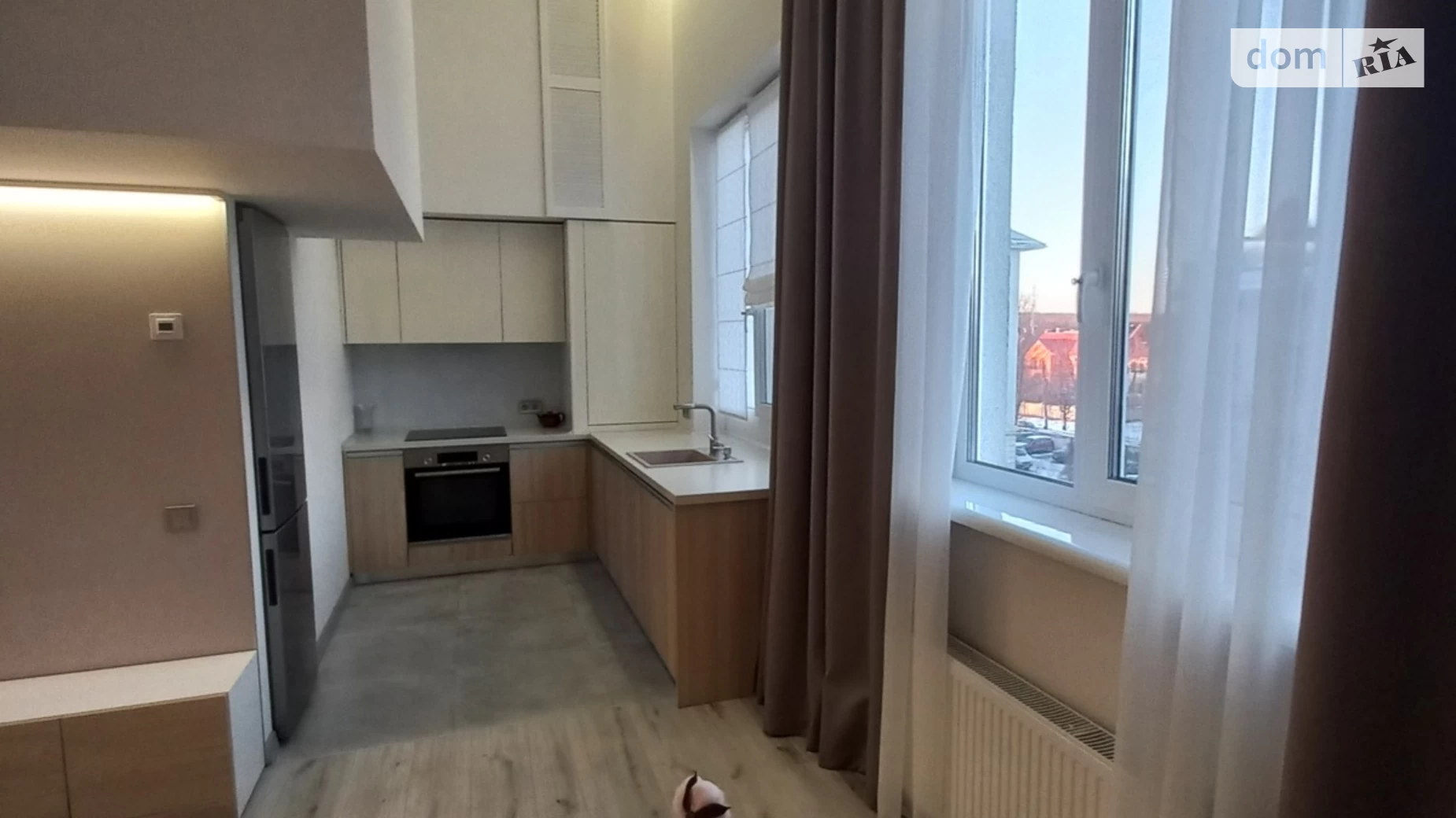 Продается 1-комнатная квартира 33.8 кв. м в Харькове, ул. Переяславская, 23 корпус 1 - фото 3
