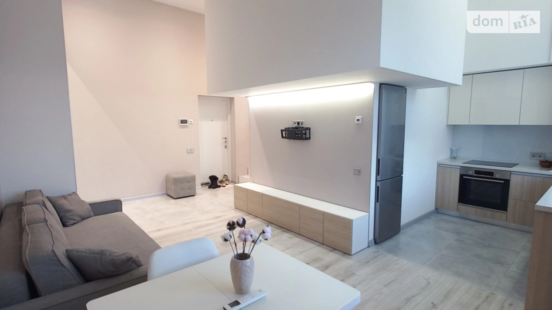 Продается 1-комнатная квартира 33.8 кв. м в Харькове, ул. Переяславская, 23 корпус 1 - фото 4