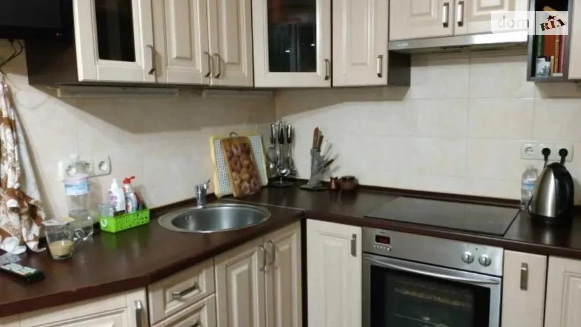 Здається в оренду 1-кімнатна квартира 43 кв. м у Києві, просп. Академіка Палладіна, 13 - фото 2