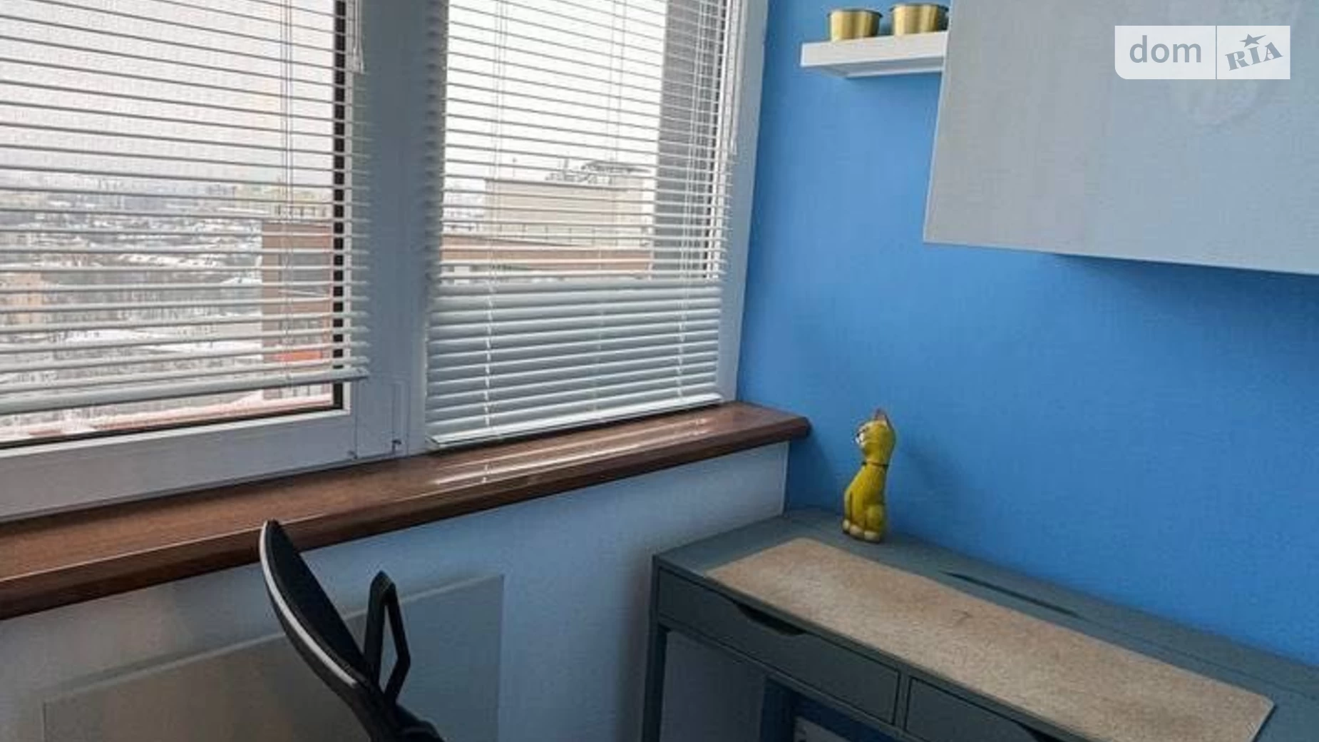 Продается 1-комнатная квартира 44 кв. м в Киеве, бул. Вацлава Гавела, 6В - фото 4
