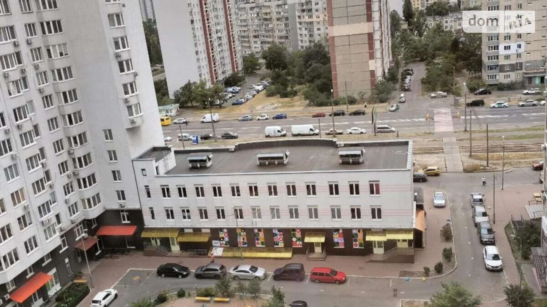 Продается 1-комнатная квартира 43 кв. м в Киеве, ул. Николая Закревского, 95 - фото 3