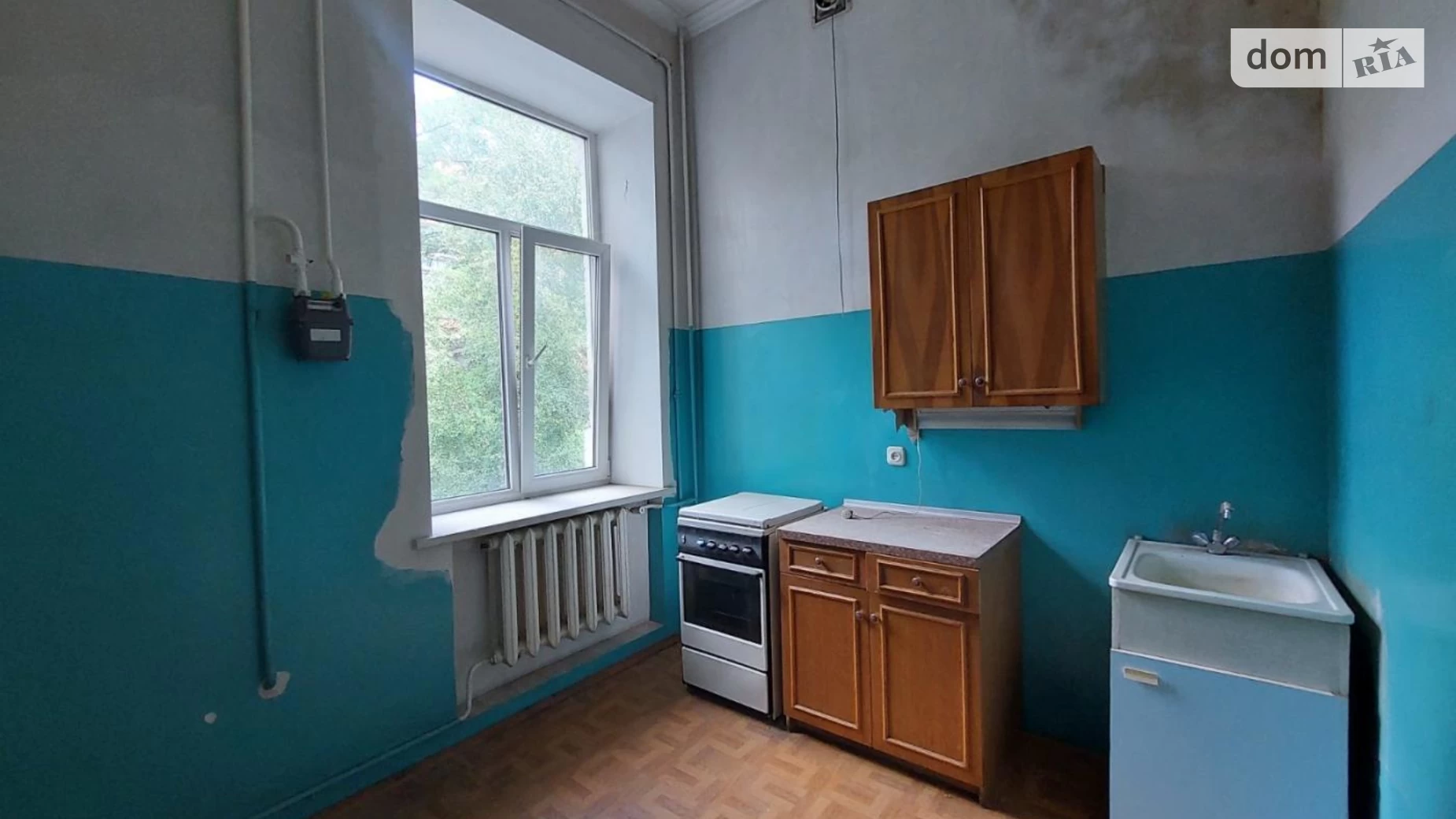 Продается 1-комнатная квартира 49.8 кв. м в Киеве, ул. Олеся Гончара, 90/92 - фото 3