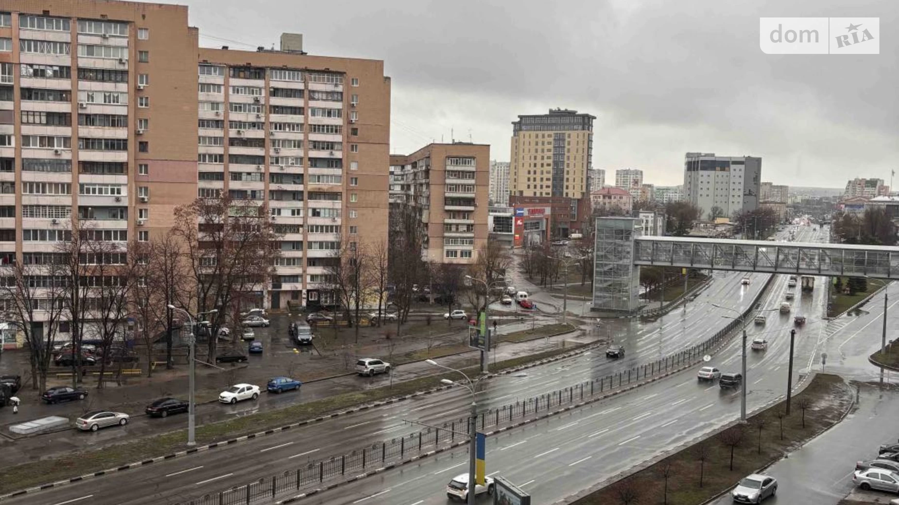 Продается 1-комнатная квартира 50.5 кв. м в Харькове, просп. Аэрокосмический(Гагарина), 41/2 - фото 4