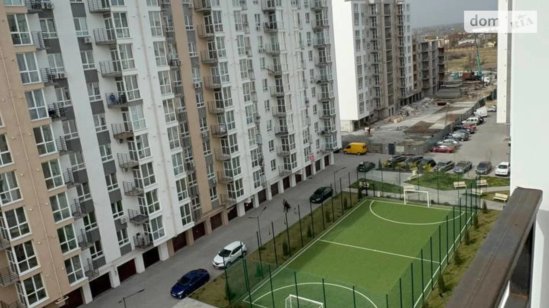 Продается 1-комнатная квартира 44.7 кв. м в Днепре, ул. Семейная, 5 - фото 2