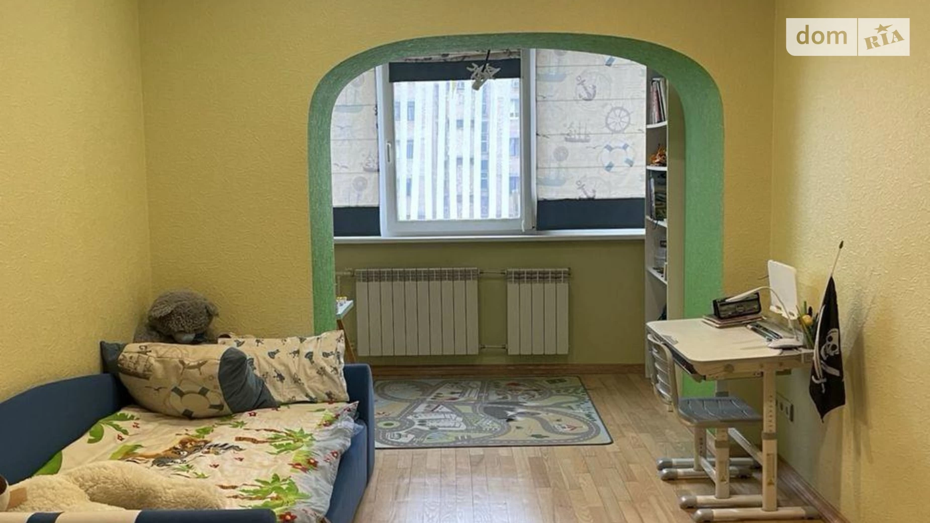 Продается 4-комнатная квартира 210 кв. м в Киеве, ул. Саксаганского, 46 - фото 5