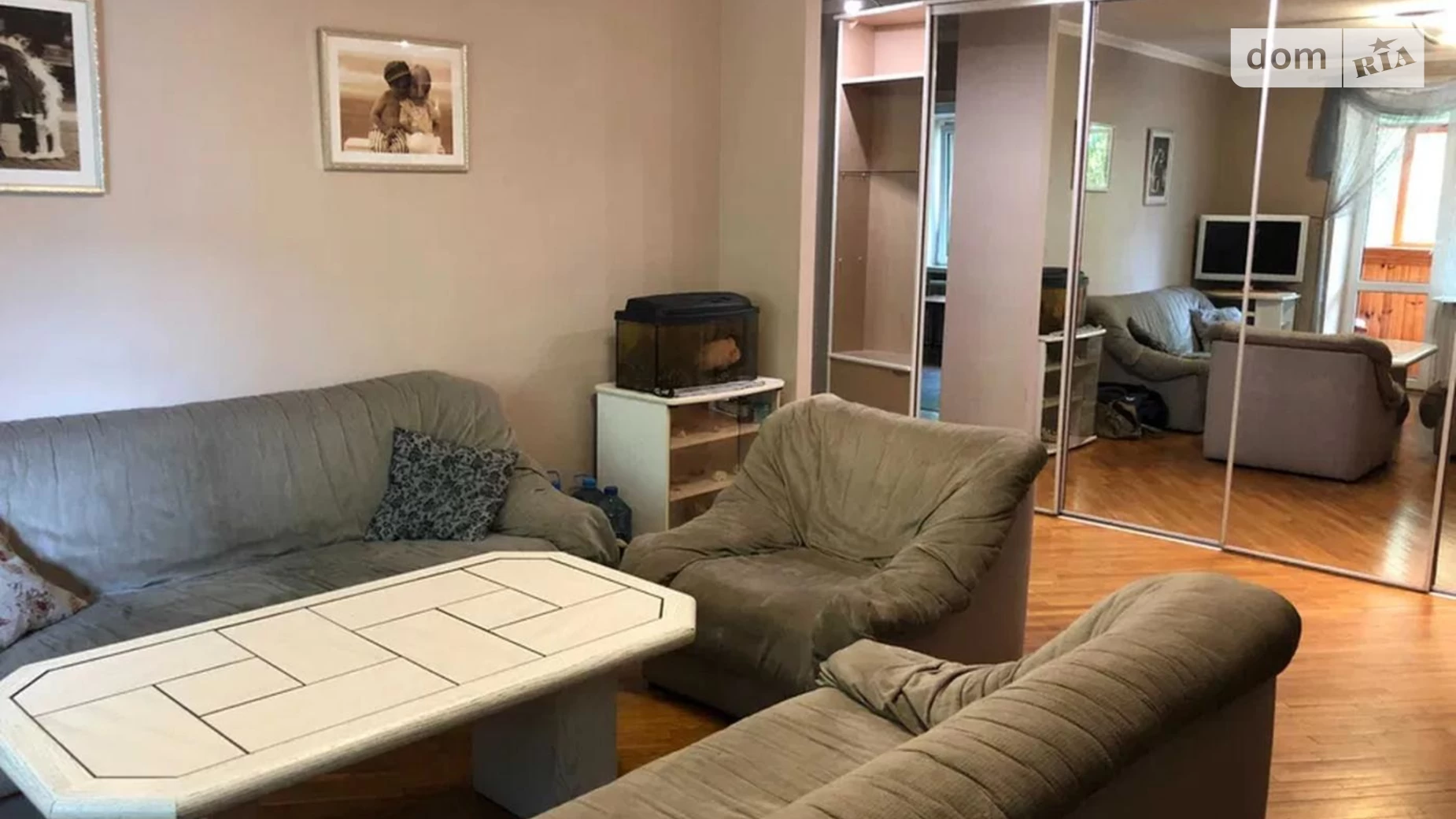 Сдается в аренду 4-комнатная квартира 81 кв. м в Киеве, ул. Богдановская, 4 - фото 4