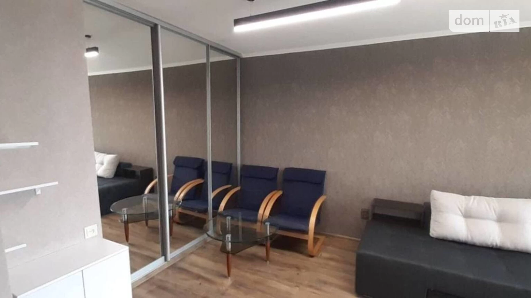 Сдается в аренду 1-комнатная квартира 30 кв. м в Днепре, ул. Владимира Мономаха, 27 - фото 2