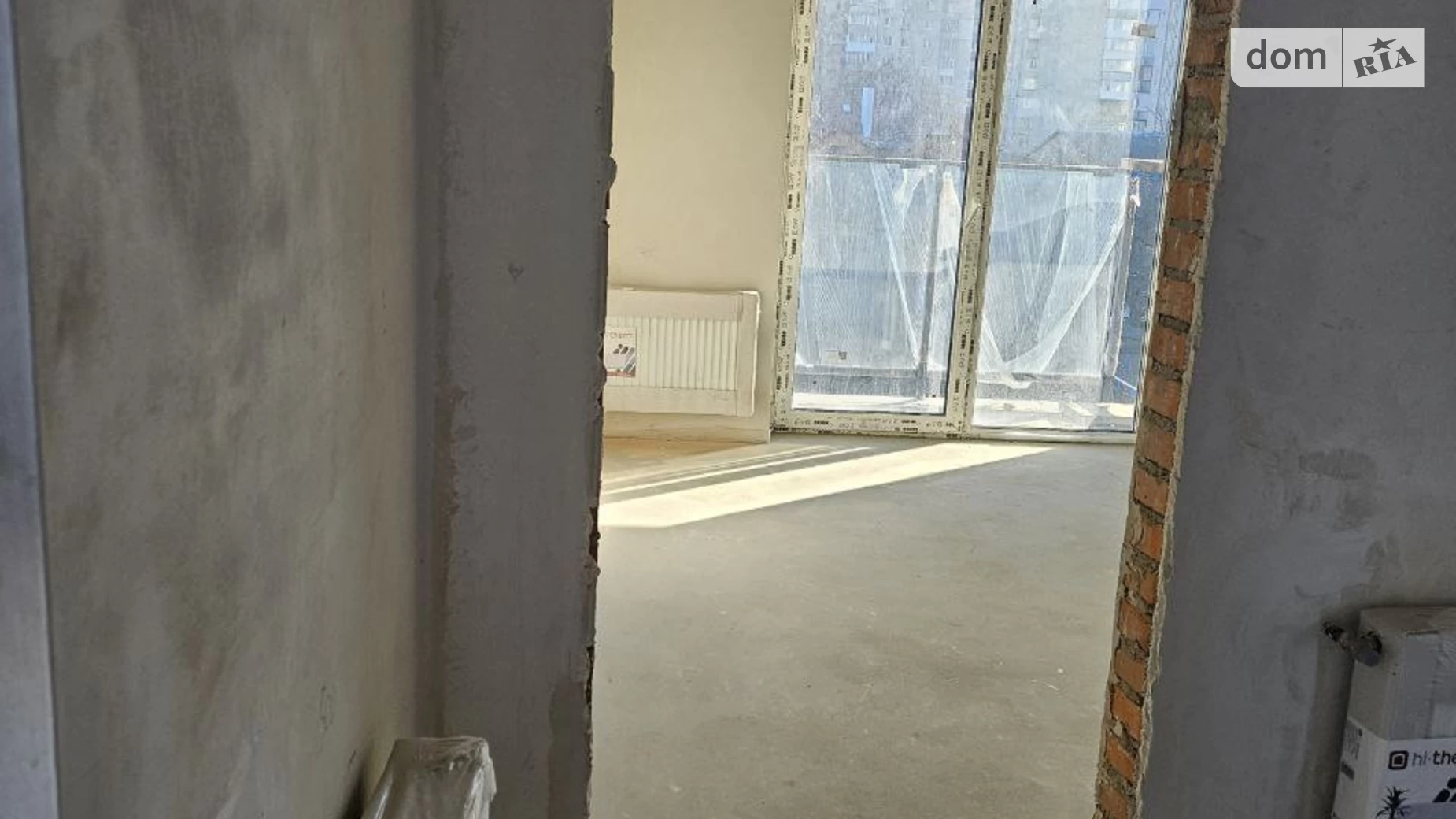 Продается 1-комнатная квартира 47 кв. м в Ровно, ул. Вышиванки(Орлова), 2 - фото 2