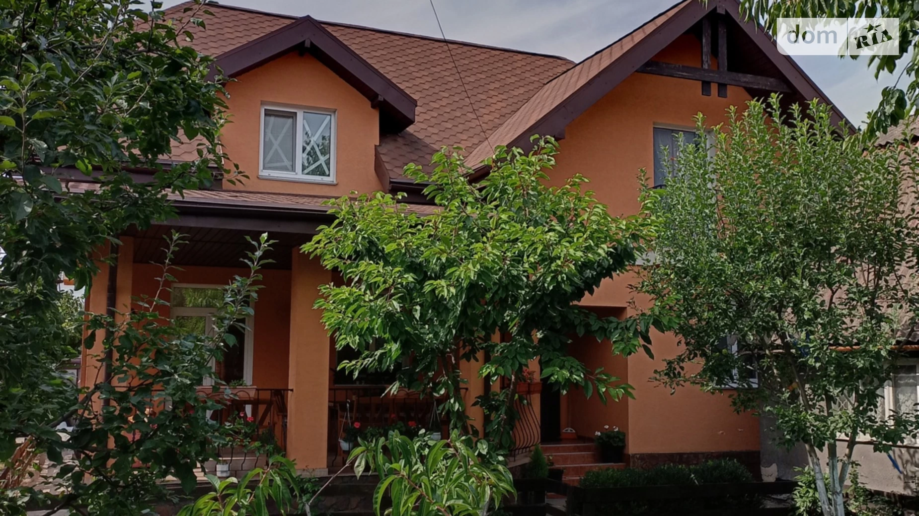Продается дом на 2 этажа 170.2 кв. м с подвалом, цена: 240000 $ - фото 2
