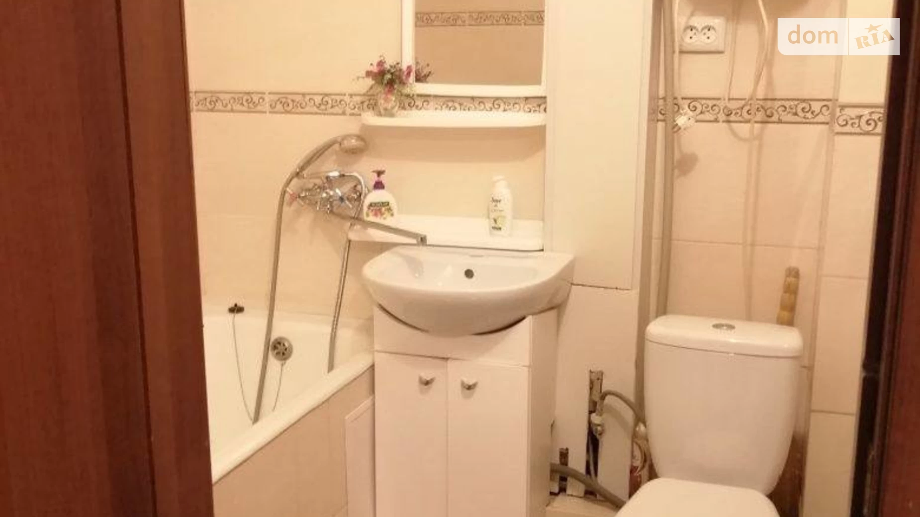 Сдается в аренду 1-комнатная квартира 37.6 кв. м в Днепре, вул. Владимира Великого князя, 15Б - фото 5