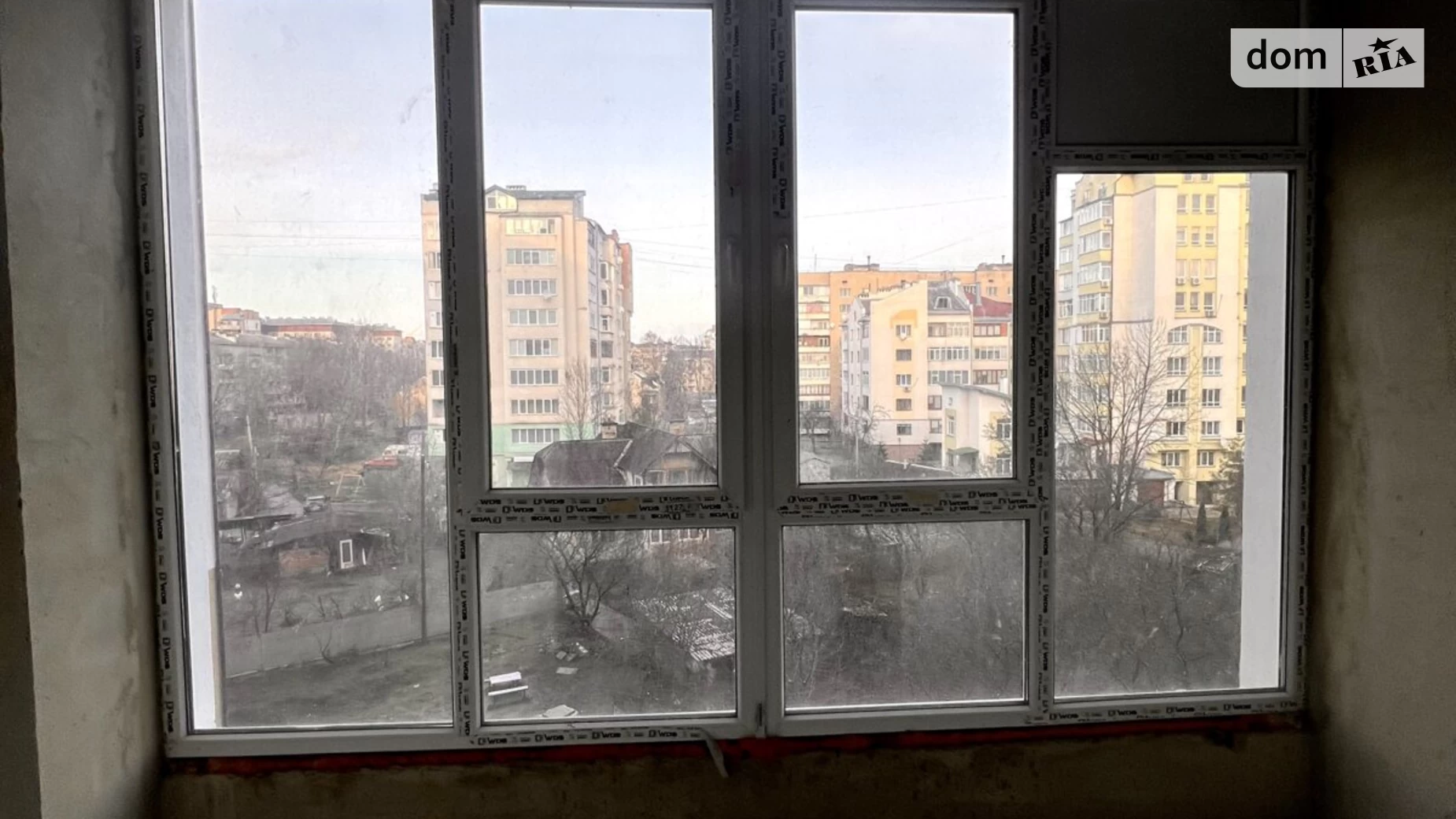 Продається 1-кімнатна квартира 50 кв. м у Івано-Франківську, вул. Галицька, 92 - фото 4