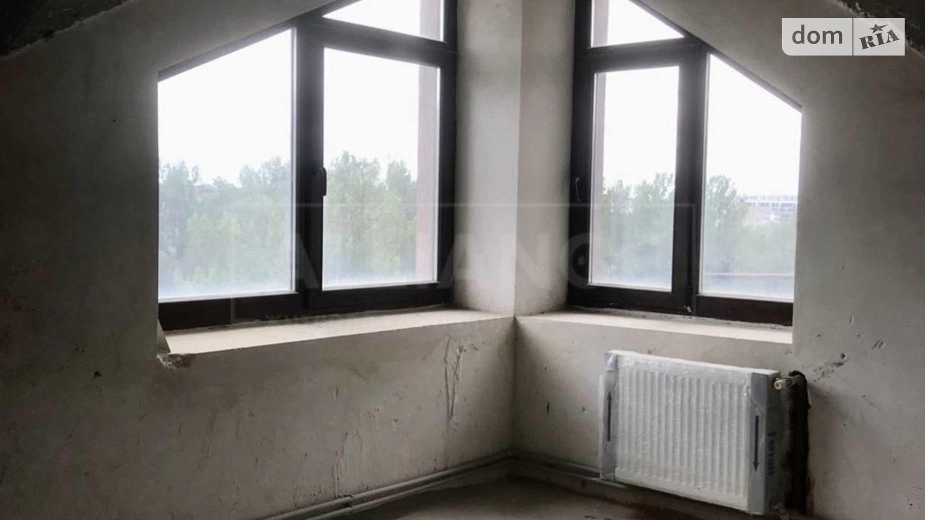 Продается 1-комнатная квартира 45.5 кв. м в Ивано-Франковске, цена: 27500 $ - фото 2