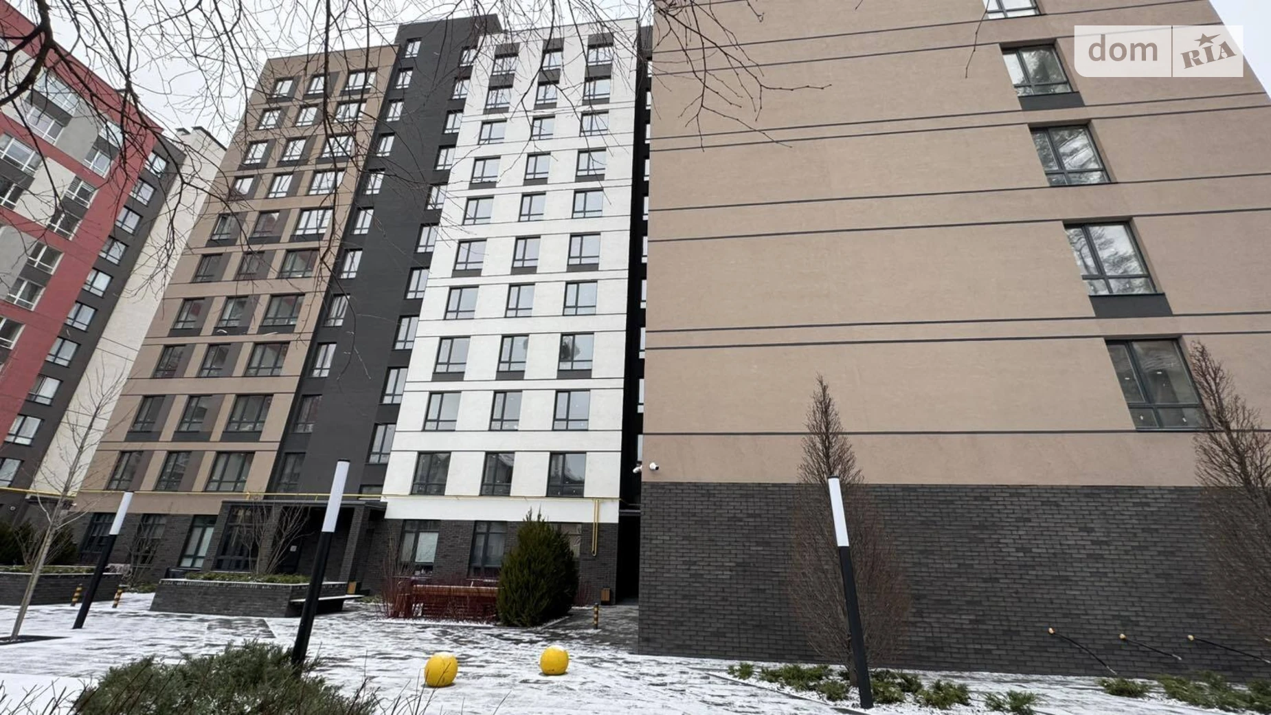 Продается 2-комнатная квартира 64.1 кв. м в Ирпене, ул. Василия Стуса(Пушкинская), 27 - фото 4