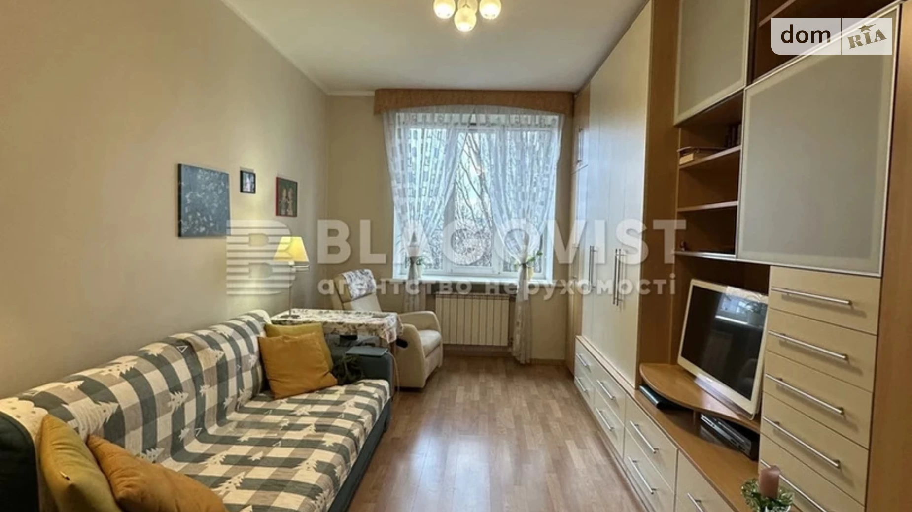 Продается 2-комнатная квартира 50.8 кв. м в Киеве, ул. Черняховского, 12 - фото 4