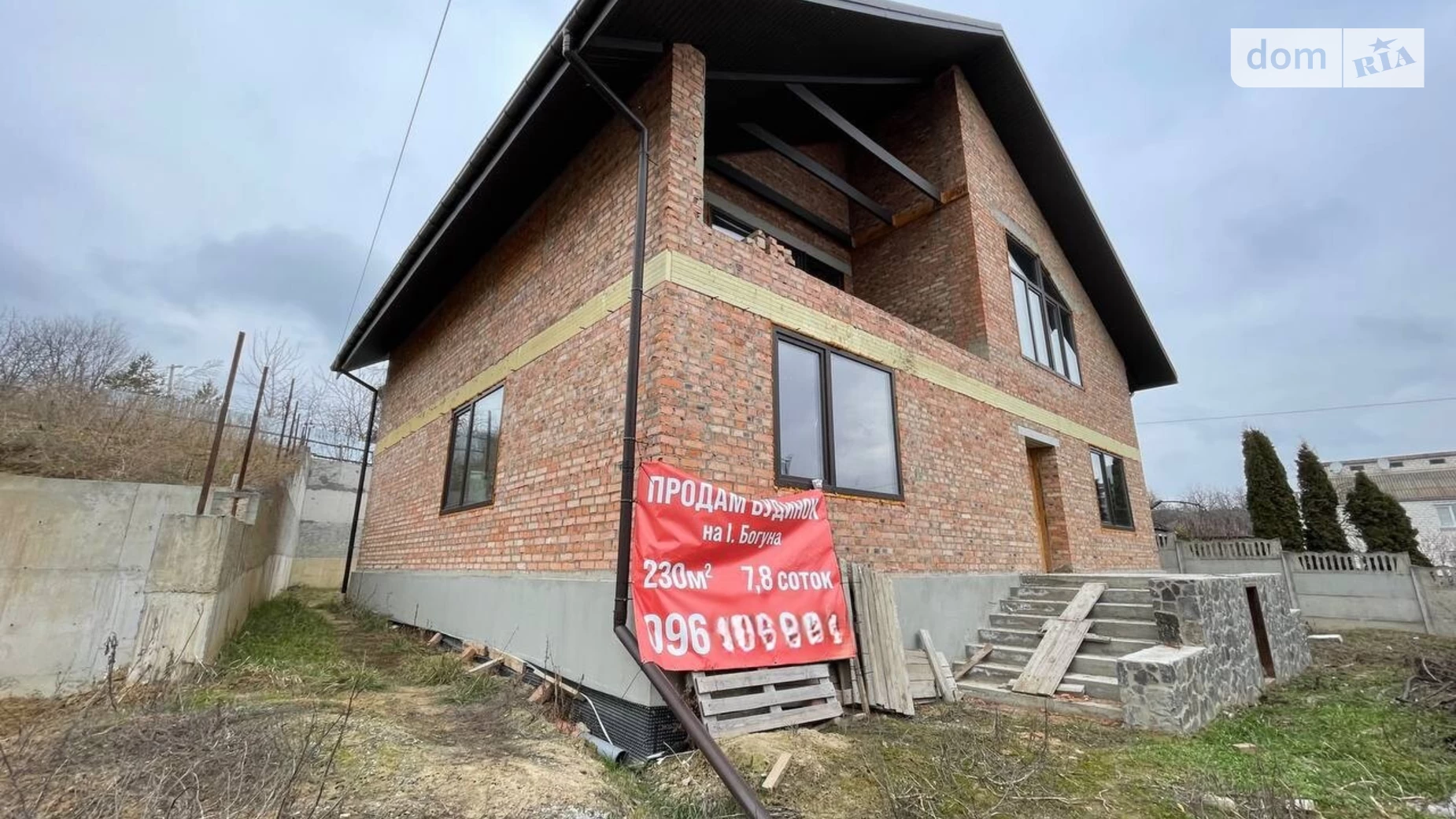 Продається будинок 2 поверховий 240 кв. м з балконом, цена: 150000 $ - фото 3
