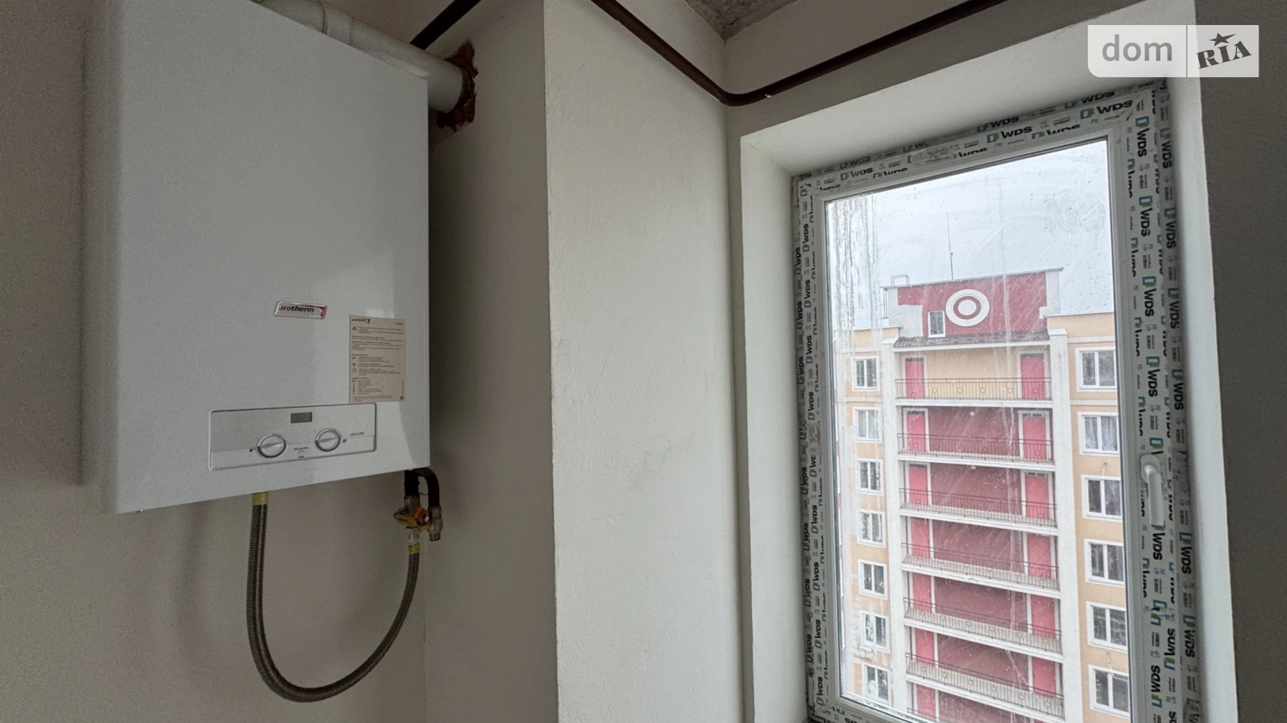 Продається 2-кімнатна квартира 59.5 кв. м у Гостомелі, вул. Свято-Покровська(Леніна), 73Б/6 - фото 3