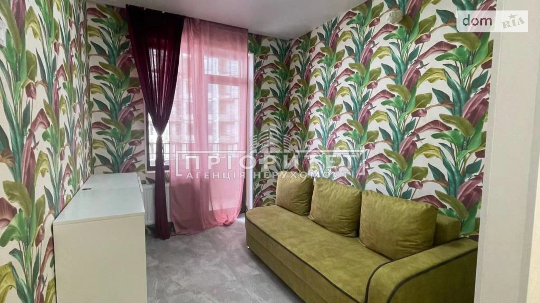 Продається 1-кімнатна квартира 32 кв. м у Одесі, вул. Дача Ковалевського - фото 4
