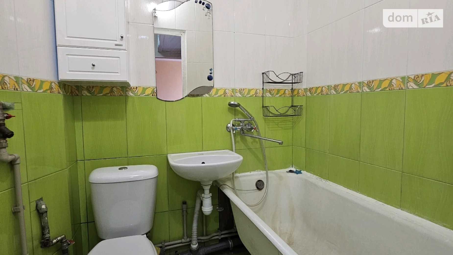 Сдается в аренду 1-комнатная квартира 30 кв. м в Харькове, ул. Гвардейцев-Широнинцев, 26 - фото 5