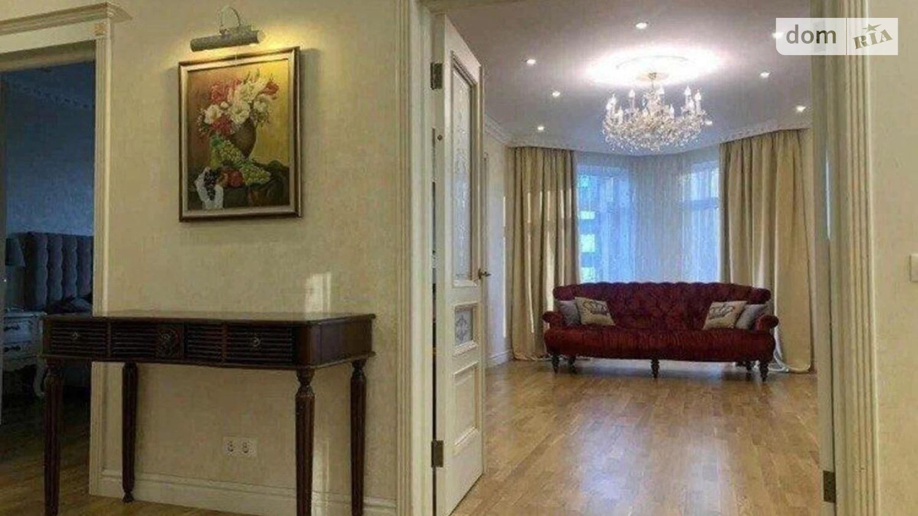 Продается 3-комнатная квартира 95.4 кв. м в Киеве, ул. Паньковская, 27/78 - фото 3