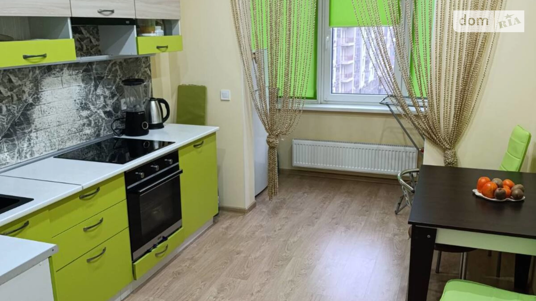 Продається 1-кімнатна квартира 45 кв. м у Лиманці, вул. Перлинна, 5А - фото 3