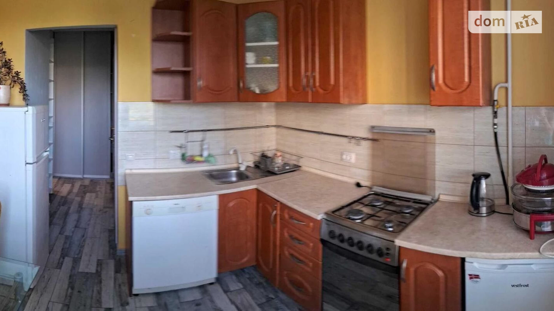 Продается 2-комнатная квартира 54 кв. м в Киеве, ул. Академика Ромоданова(Пугачева), 11/15 - фото 3