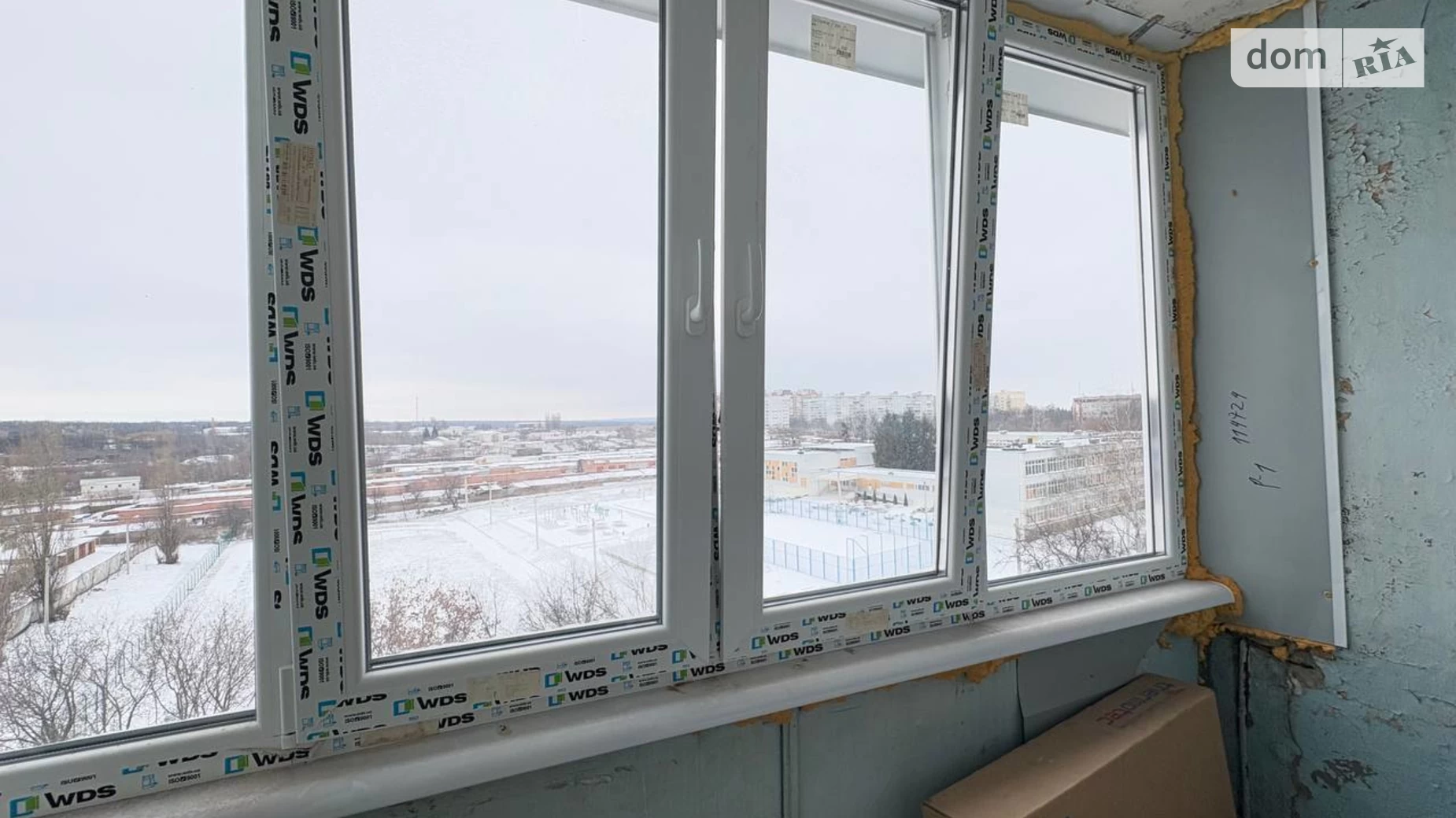 Сдается в аренду 3-комнатная квартира 65.5 кв. м в Харькове, ул. Продольная, 3А - фото 4