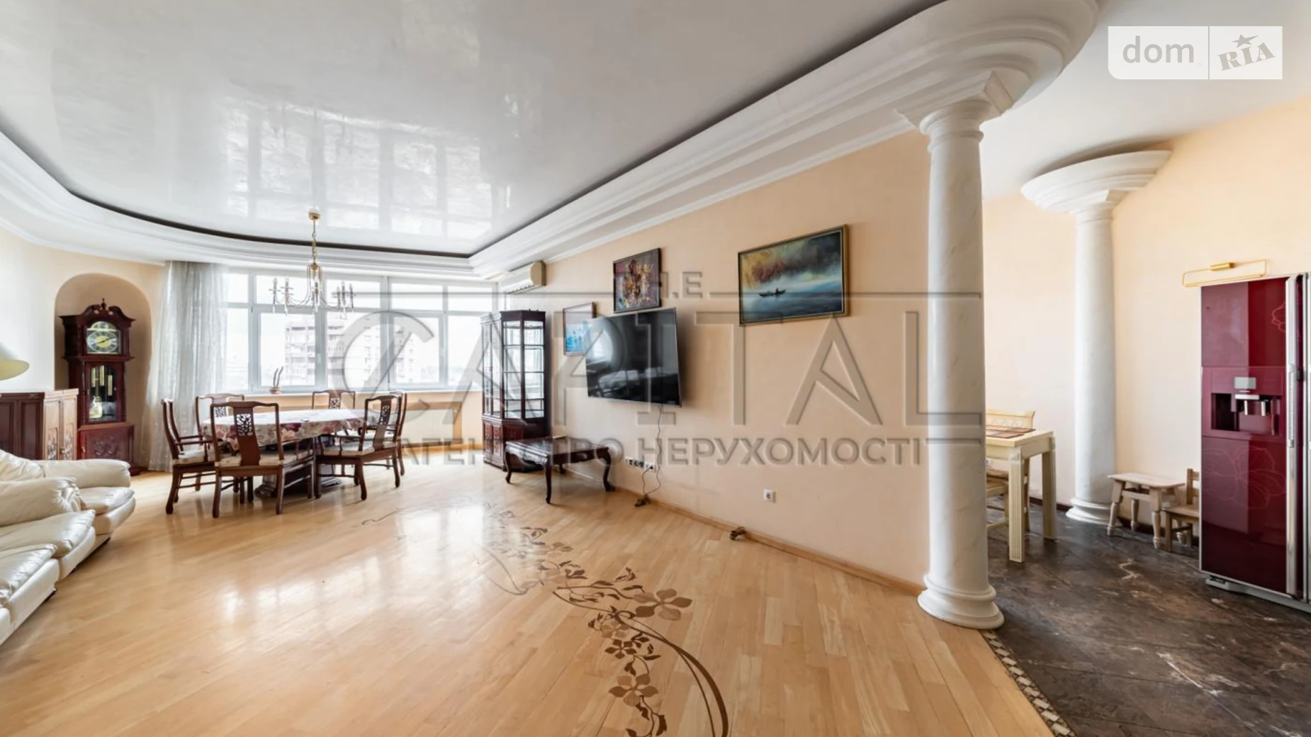 Продається 2-кімнатна квартира 129.9 кв. м у Києві, вул. Старонаводницька, 6Б - фото 3