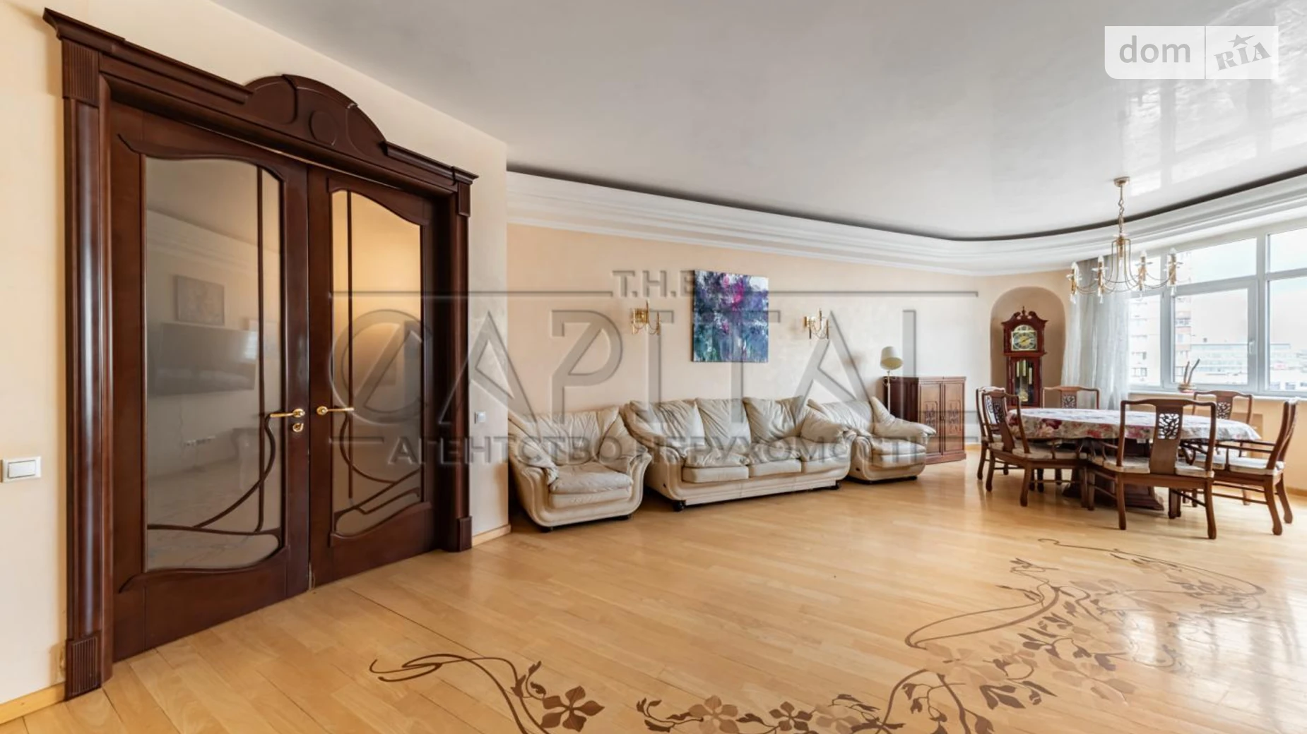 Продається 2-кімнатна квартира 129.9 кв. м у Києві, вул. Старонаводницька, 6Б - фото 5